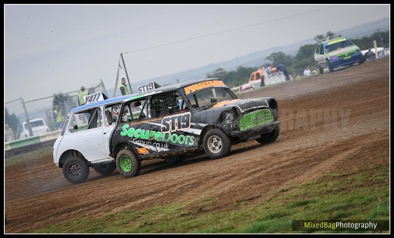 Fastest Man on Grass Autograss motorsport photography