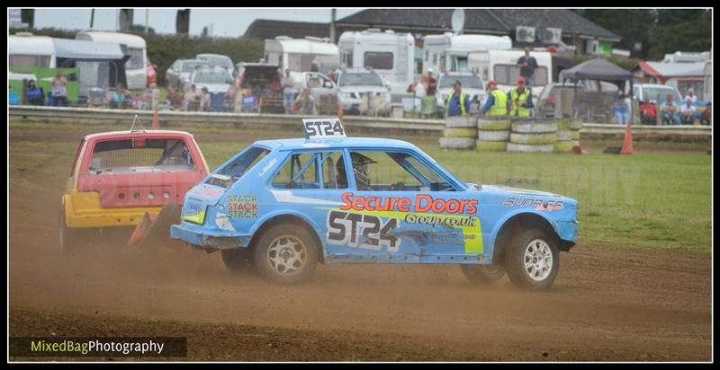 Fastest Man on Grass Autograss motorsport photography