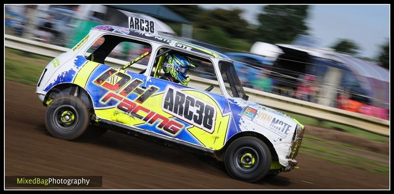 Fastest Man on Grass Autograss motorsport photography