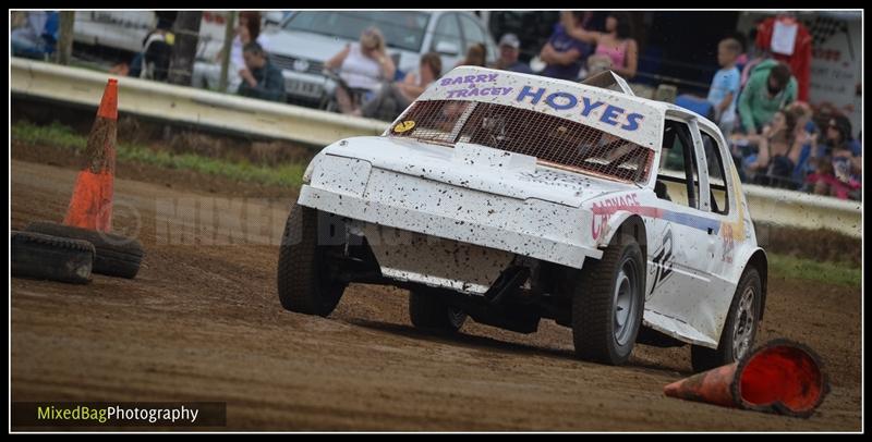 Fastest Man on Grass Autograss motorsport photography