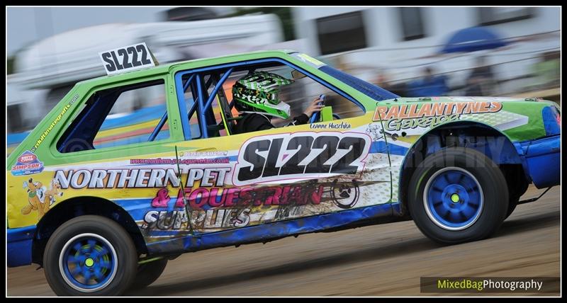 Fastest Man on Grass Autograss motorsport photography