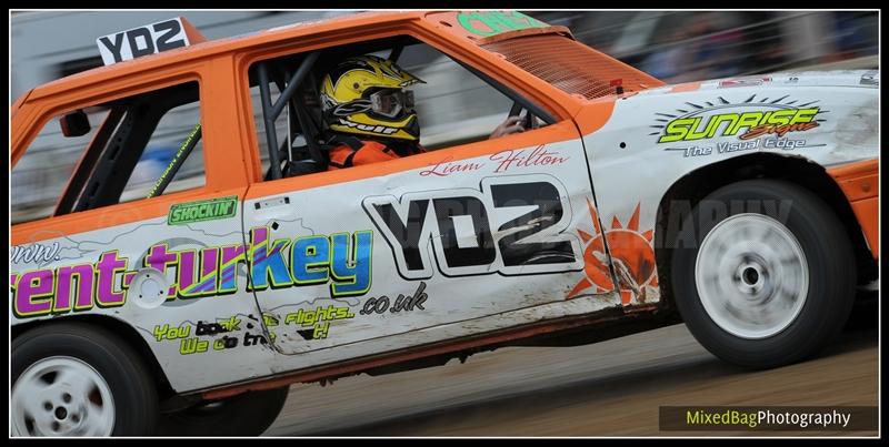 Fastest Man on Grass Autograss motorsport photography