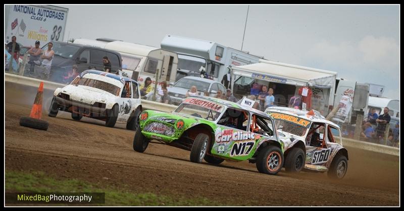 Fastest Man on Grass Autograss motorsport photography