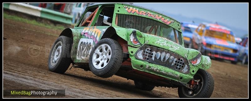 Fastest Man on Grass Autograss motorsport photography