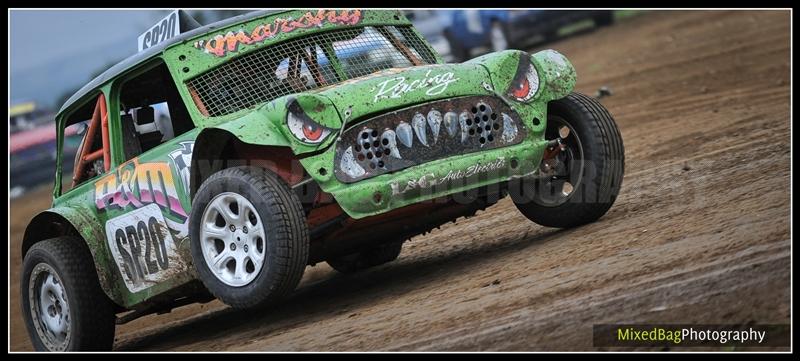 Fastest Man on Grass Autograss motorsport photography