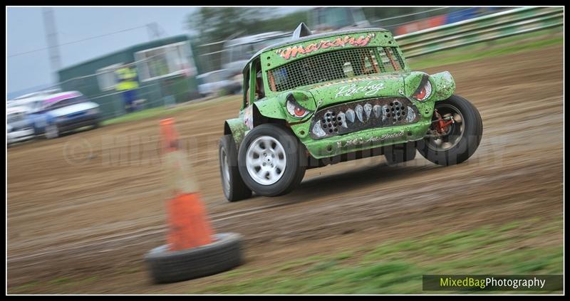 Fastest Man on Grass Autograss motorsport photography