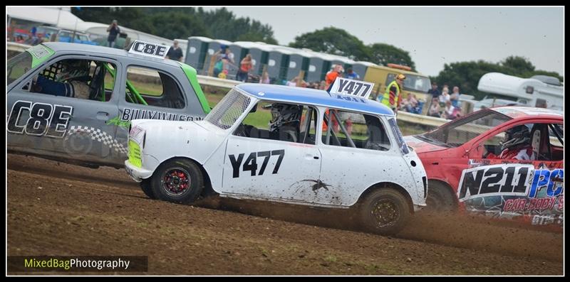 Fastest Man on Grass Autograss motorsport photography