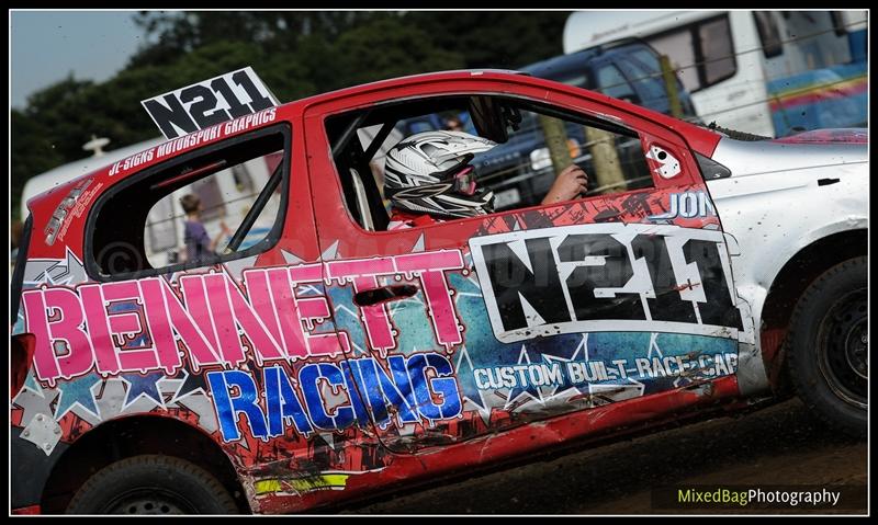 Fastest Man on Grass Autograss motorsport photography