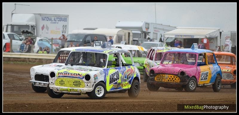 Fastest Man on Grass Autograss motorsport photography