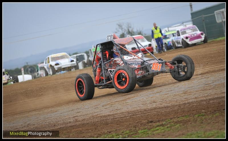 Fastest Man on Grass Autograss motorsport photography