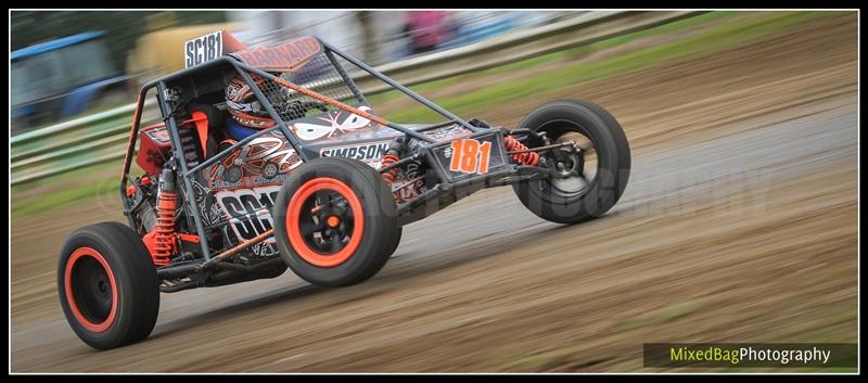 Fastest Man on Grass Autograss motorsport photography