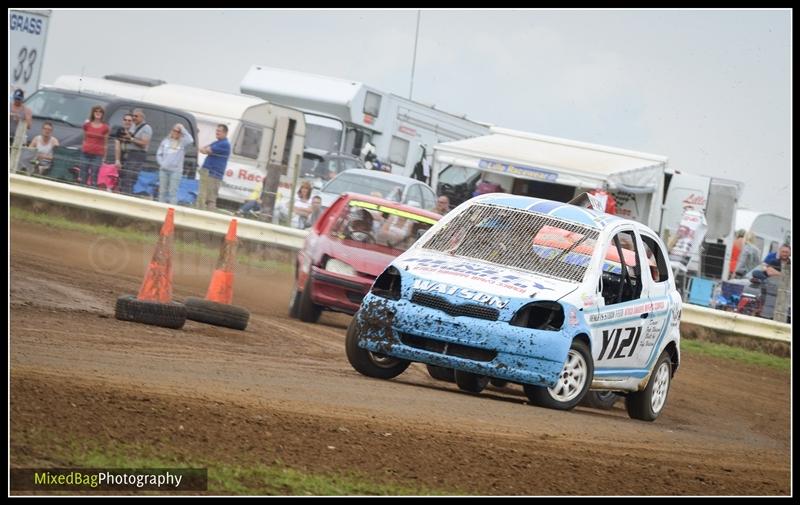 Fastest Man on Grass Autograss motorsport photography