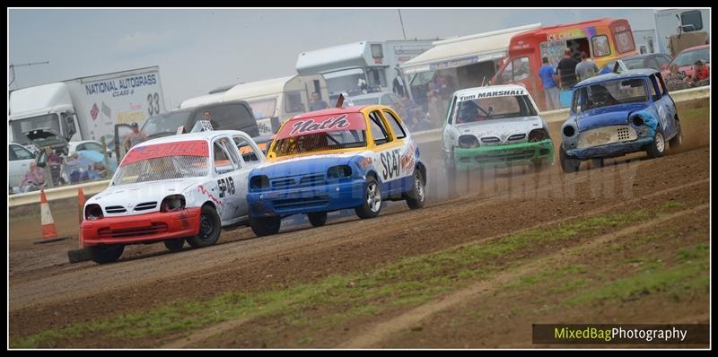 Fastest Man on Grass Autograss motorsport photography