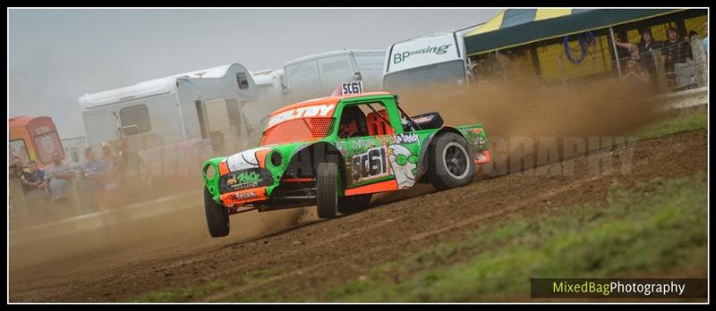 Fastest Man on Grass Autograss motorsport photography