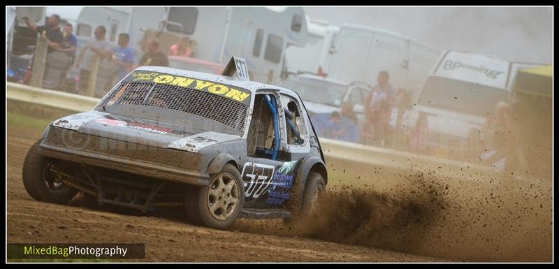 Fastest Man on Grass Autograss motorsport photography