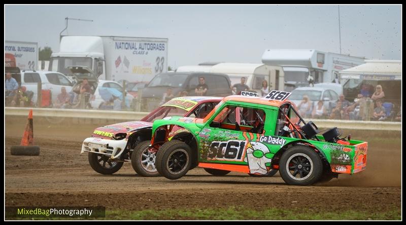 Fastest Man on Grass Autograss motorsport photography