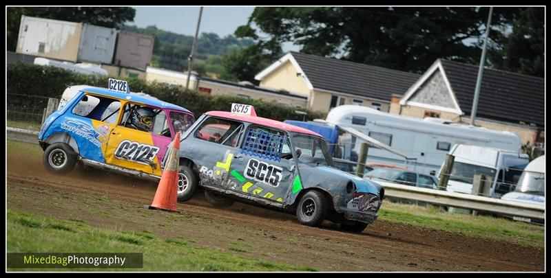 Fastest Man on Grass Autograss motorsport photography