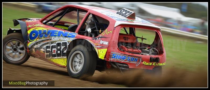 Fastest Man on Grass Autograss motorsport photography