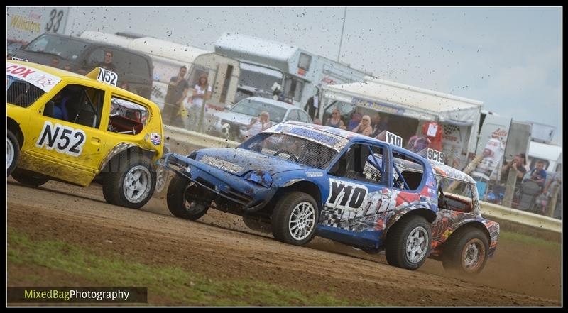 Fastest Man on Grass Autograss motorsport photography