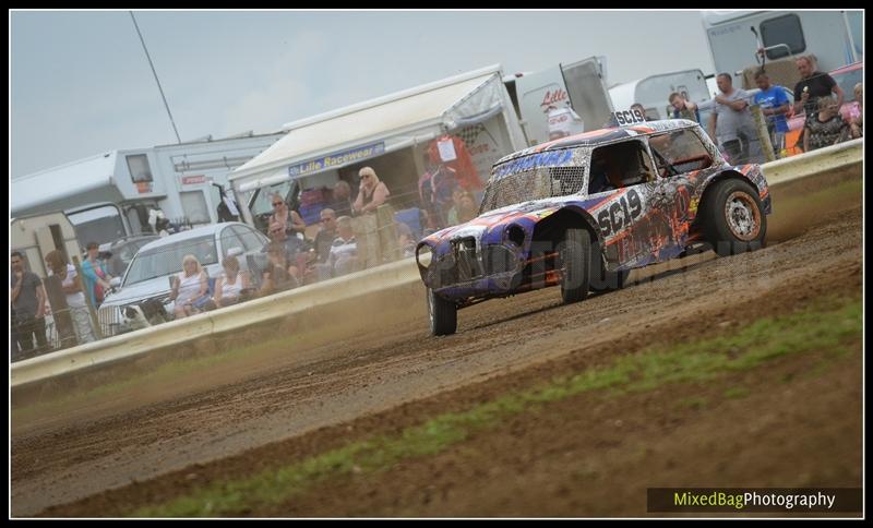 Fastest Man on Grass Autograss motorsport photography