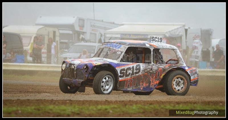 Fastest Man on Grass Autograss motorsport photography