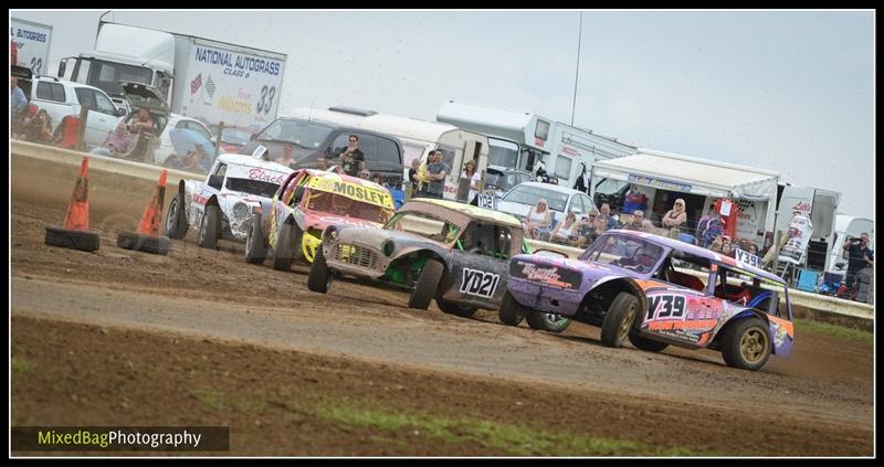 Fastest Man on Grass Autograss motorsport photography