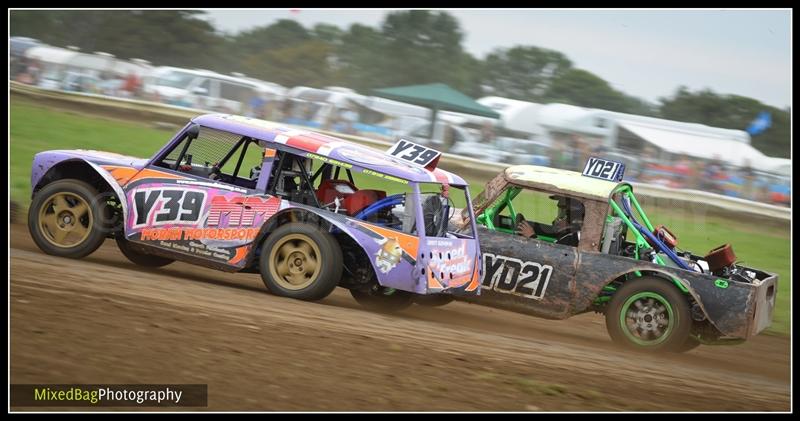 Fastest Man on Grass Autograss motorsport photography