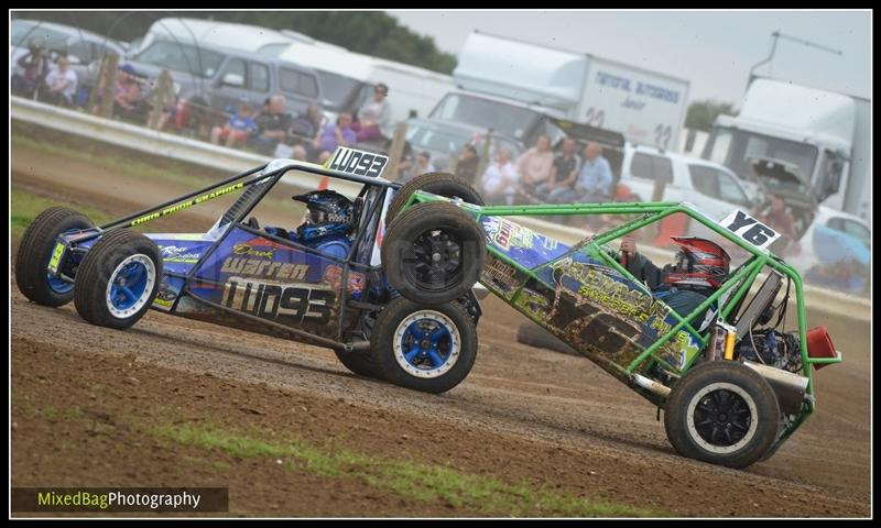 Fastest Man on Grass Autograss motorsport photography