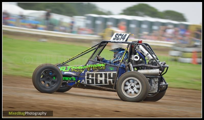 Fastest Man on Grass Autograss motorsport photography