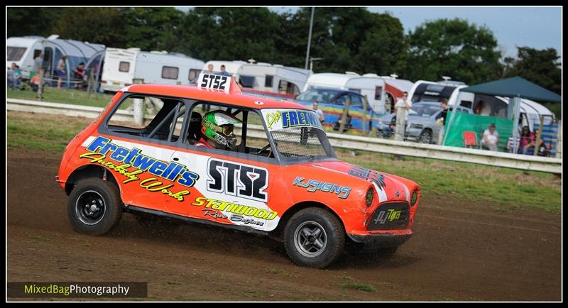 Fastest Man on Grass Autograss motorsport photography