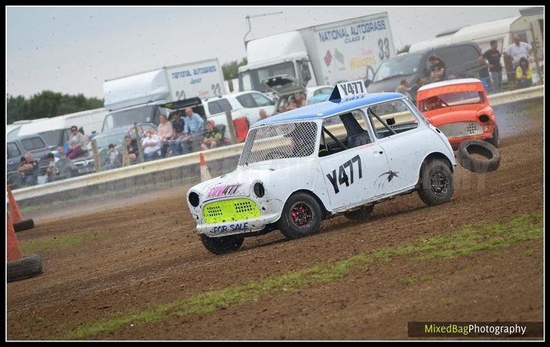 Fastest Man on Grass Autograss motorsport photography