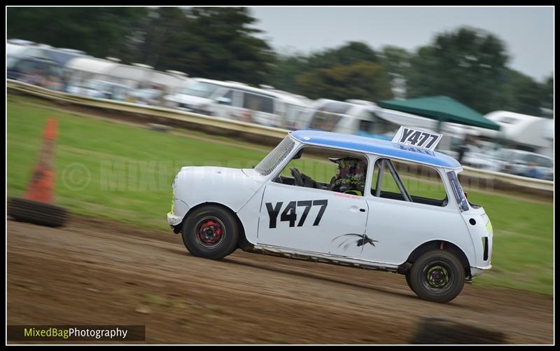 Fastest Man on Grass Autograss motorsport photography