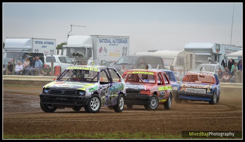 Fastest Man on Grass Autograss motorsport photography