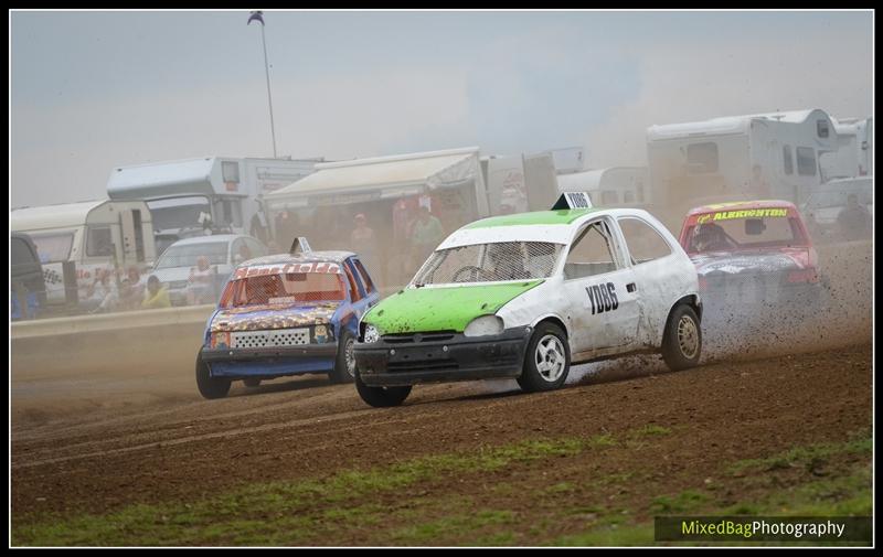 Fastest Man on Grass Autograss motorsport photography