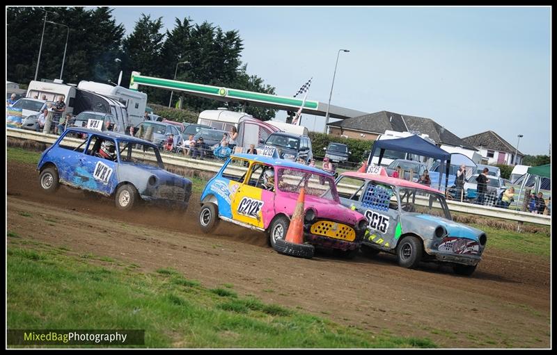 Fastest Man on Grass Autograss motorsport photography