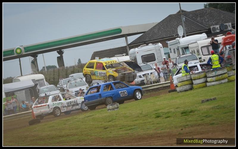 Fastest Man on Grass Autograss motorsport photography