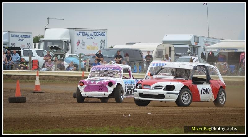 Fastest Man on Grass Autograss motorsport photography