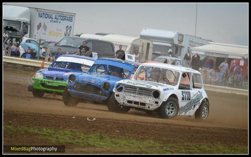 Fastest Man on Grass Autograss motorsport photography