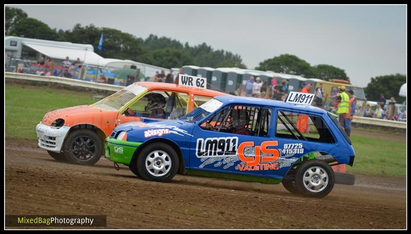 Fastest Man on Grass Autograss motorsport photography