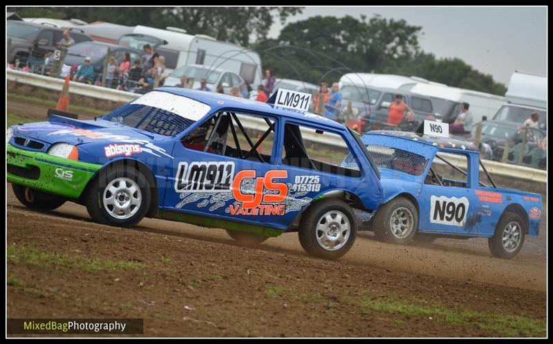 Fastest Man on Grass Autograss motorsport photography