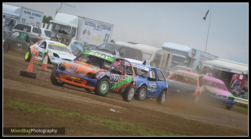 Fastest Man on Grass Autograss motorsport photography