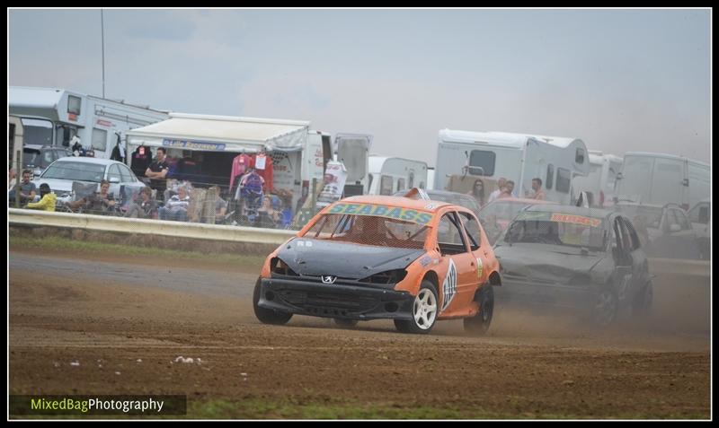 Fastest Man on Grass Autograss motorsport photography