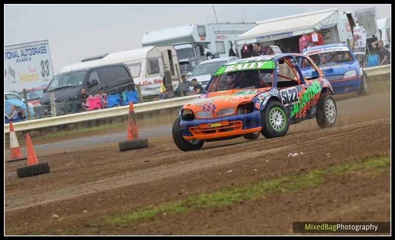 Fastest Man on Grass Autograss motorsport photography