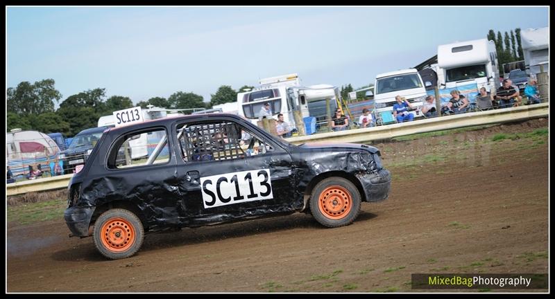 Fastest Man on Grass Autograss motorsport photography