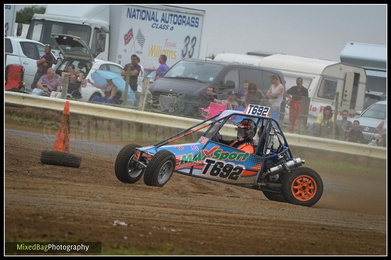 Fastest Man on Grass Autograss motorsport photography