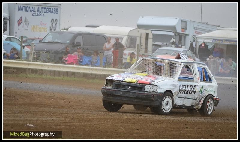 Fastest Man on Grass Autograss motorsport photography