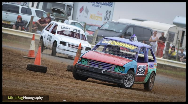 Fastest Man on Grass Autograss motorsport photography