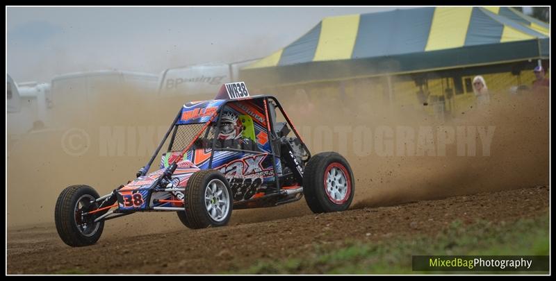 Fastest Man on Grass Autograss motorsport photography