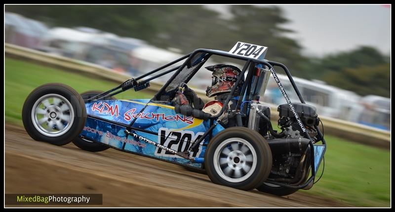 Fastest Man on Grass Autograss motorsport photography