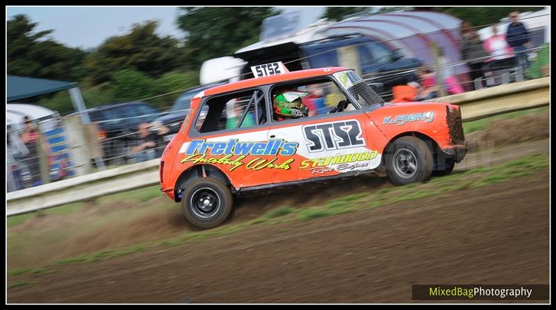 Fastest Man on Grass Autograss motorsport photography